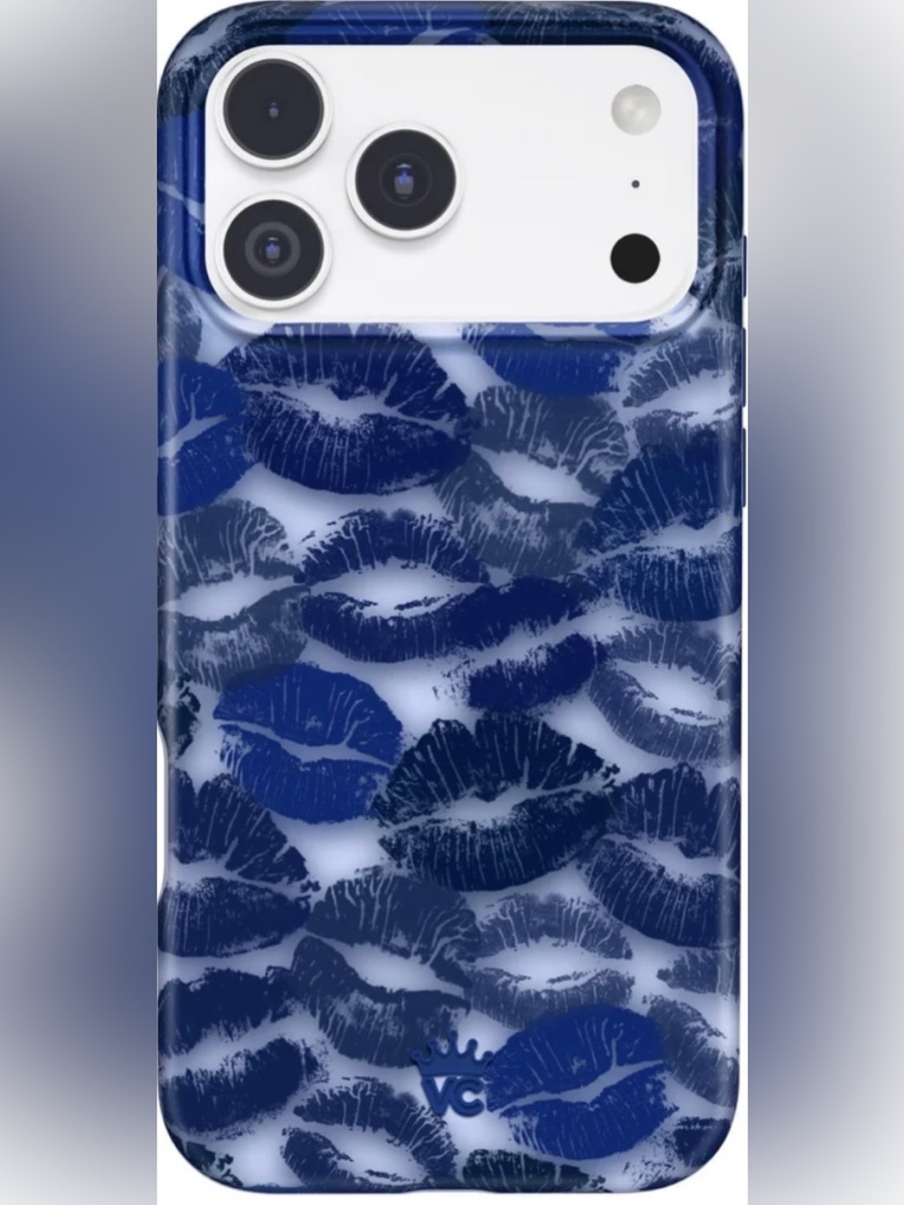 Velvet caviar midnight kisses iPhone case and MagSafe grip ring
